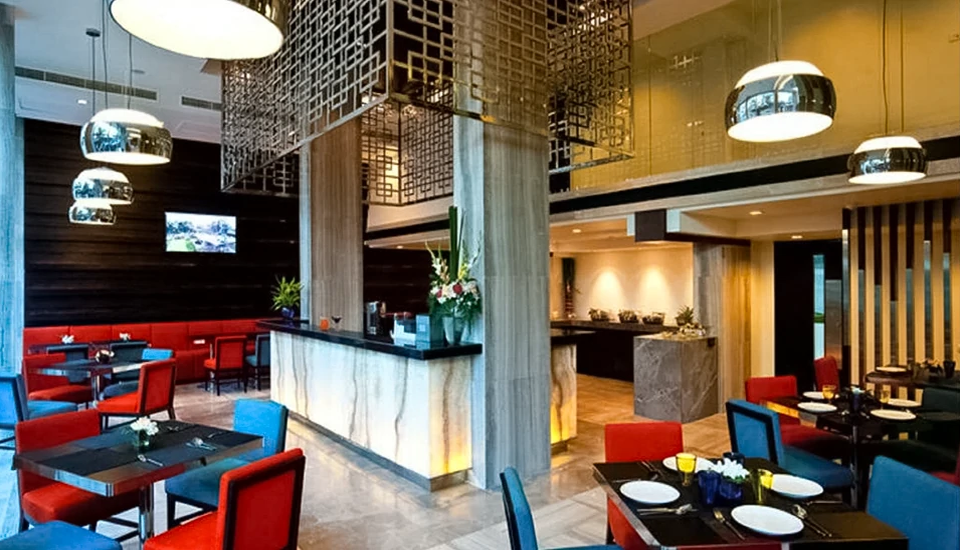 هتل اف ایکس مترولینک ماکاسان بانکوک